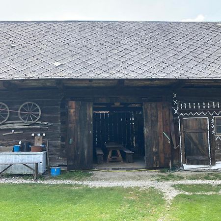 Ondrejova Drevenica Villa Čičmany Exteriör bild