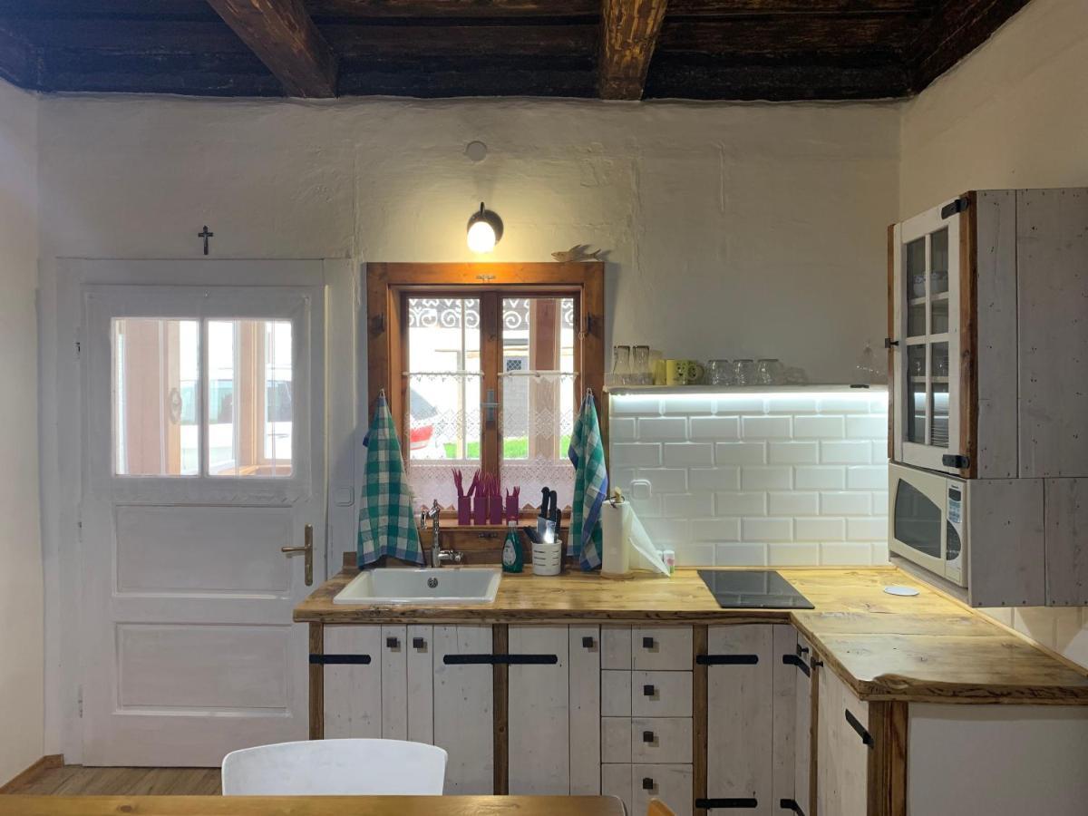 Ondrejova Drevenica Villa Čičmany Exteriör bild