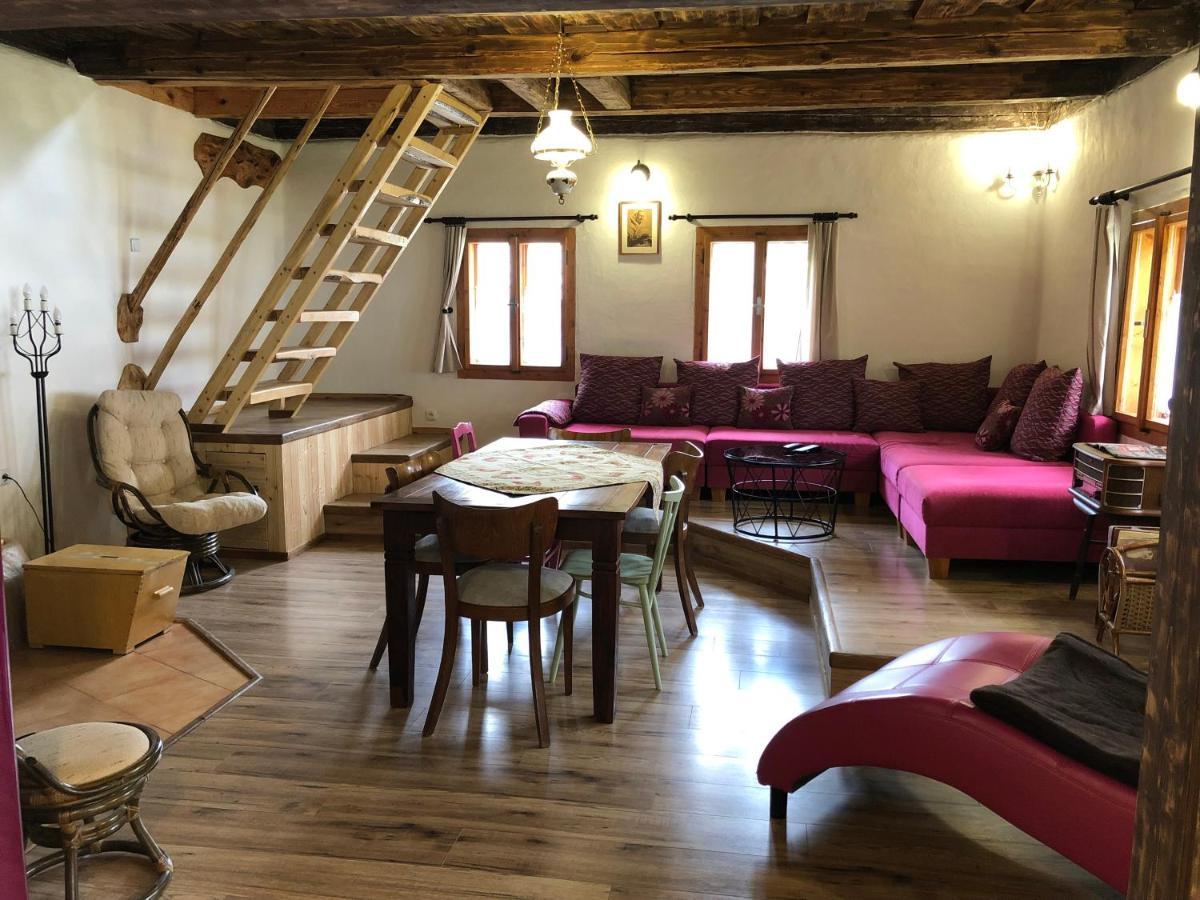 Ondrejova Drevenica Villa Čičmany Exteriör bild