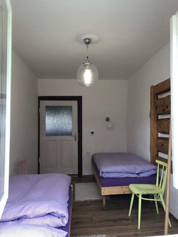 Ondrejova Drevenica Villa Čičmany Exteriör bild