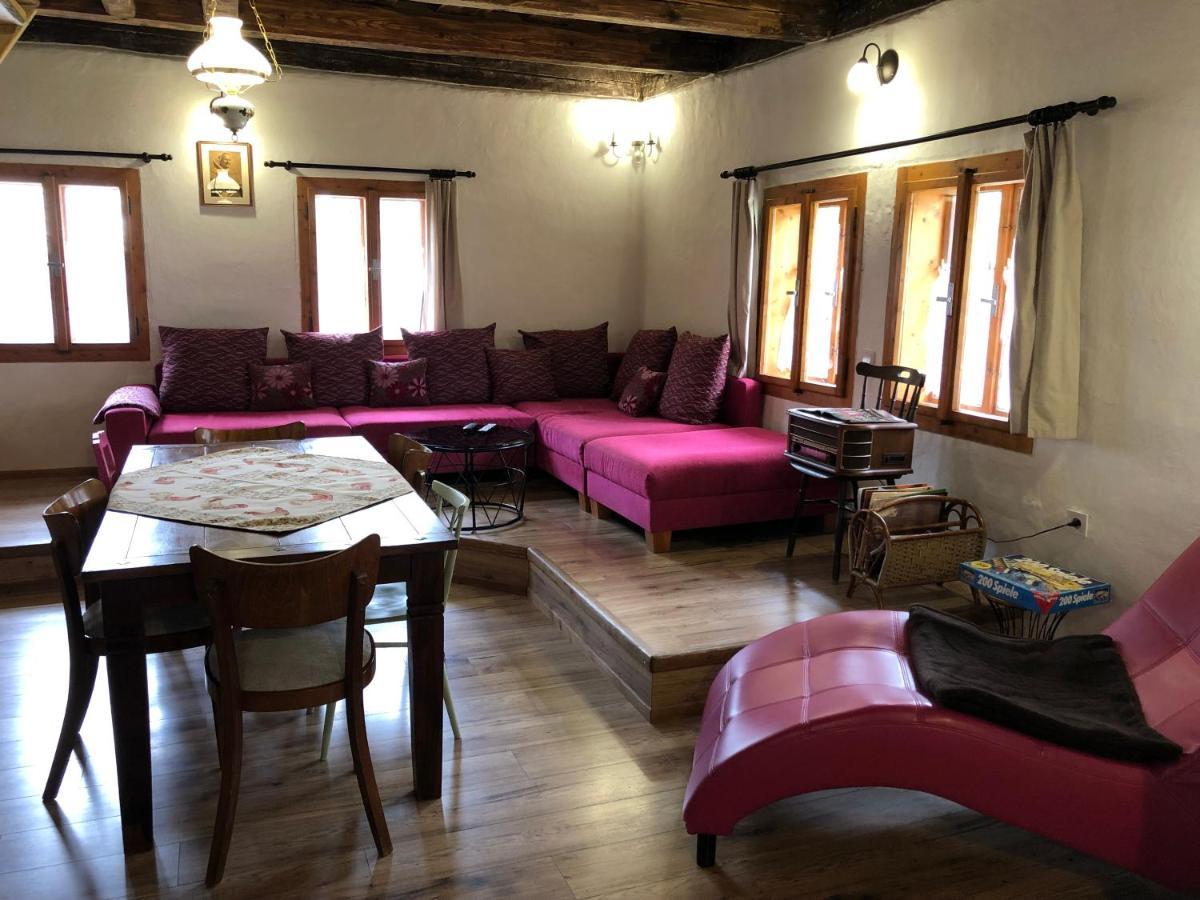 Ondrejova Drevenica Villa Čičmany Exteriör bild